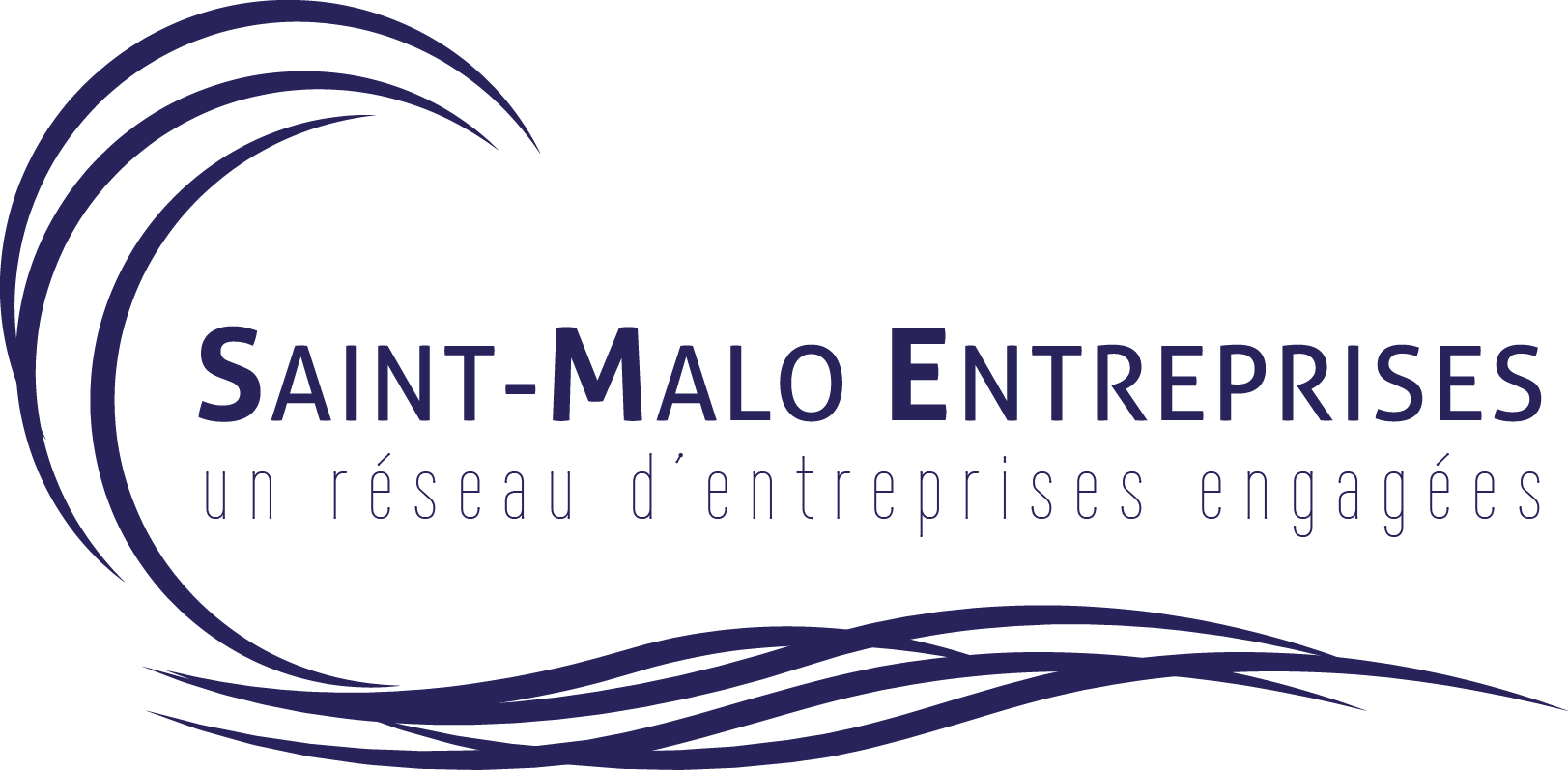 logo saint-malo entreprises