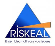 Logo de Riskeal