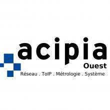 Logo de Acipia ouest