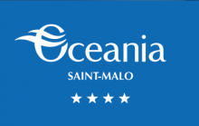Logo de Hôtel oceania saint malo