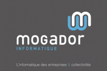 Logo de Mogador informatique